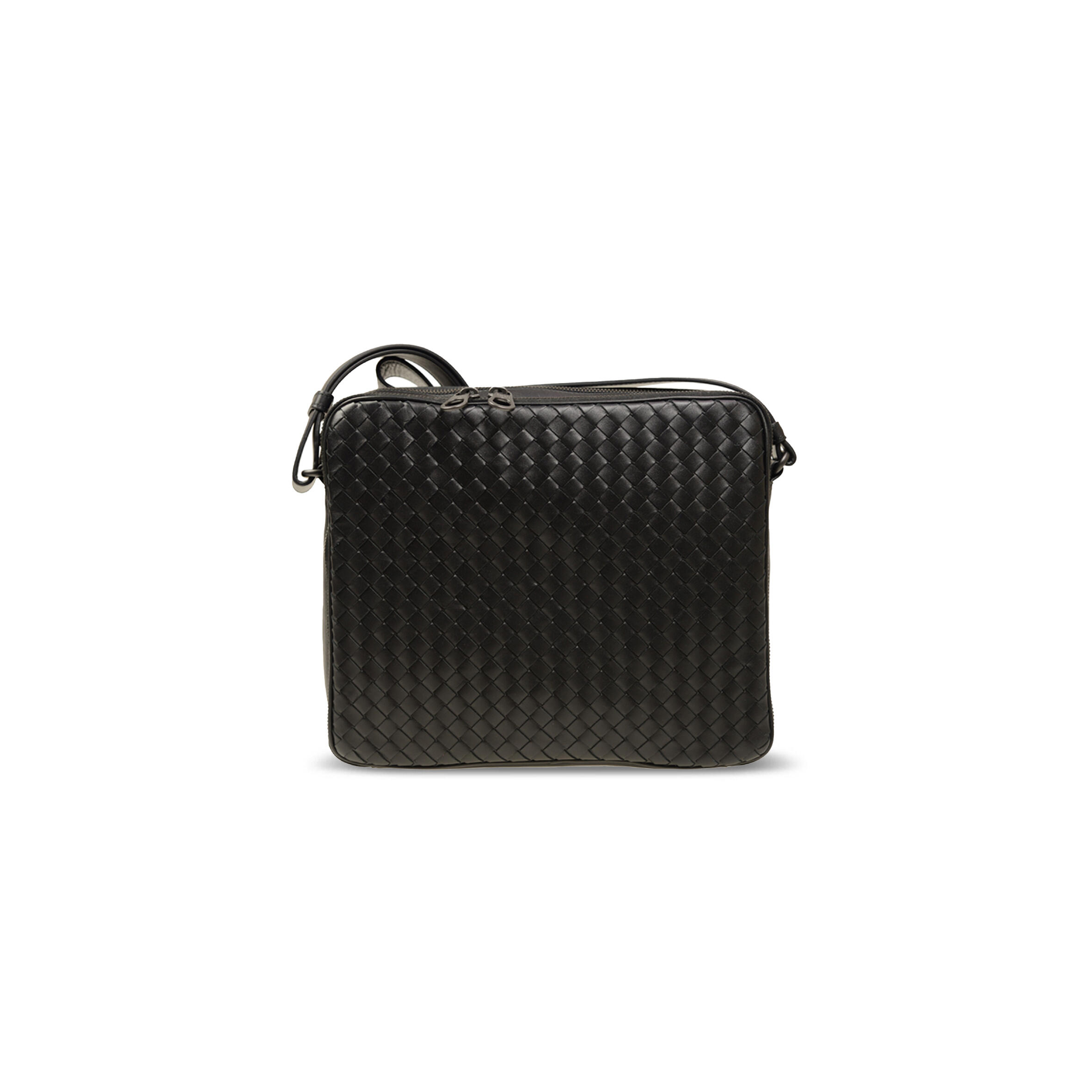 BOTTEGA VENETA INTRECCIATO CROSSBODY BAG 410667V46511000 (27*23*9cm)